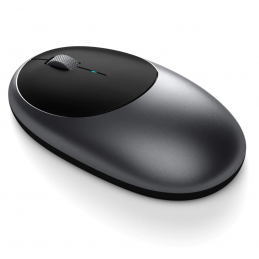 SATECHI ST-ABTCMM MOUSE WIRELESS M1 - SPACE GRAY | Fcf Forniture Cine Foto
