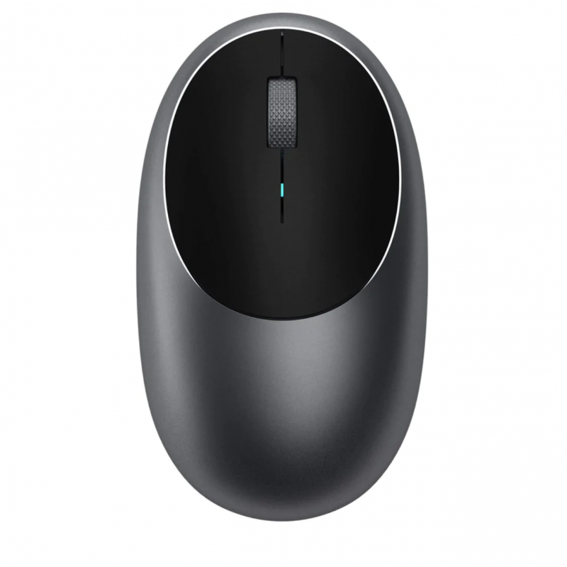 SATECHI ST-ABTCMM MOUSE WIRELESS M1 - SPACE GRAY | Fcf Forniture Cine Foto