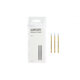 WACOM KP13300D BALLPOINT PEN - PENNA A SFERA PER INTUOS PRO PAPER | Fcf Forniture Cine Foto