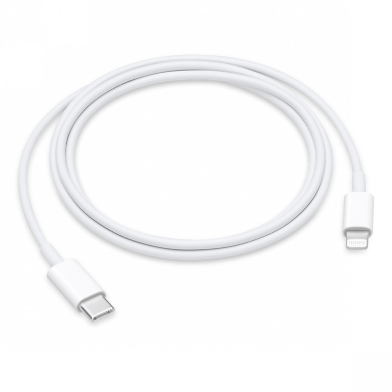 APPLE CAVO DA USB-C A LIGHTNING 1M | Fcf Forniture Cine Foto