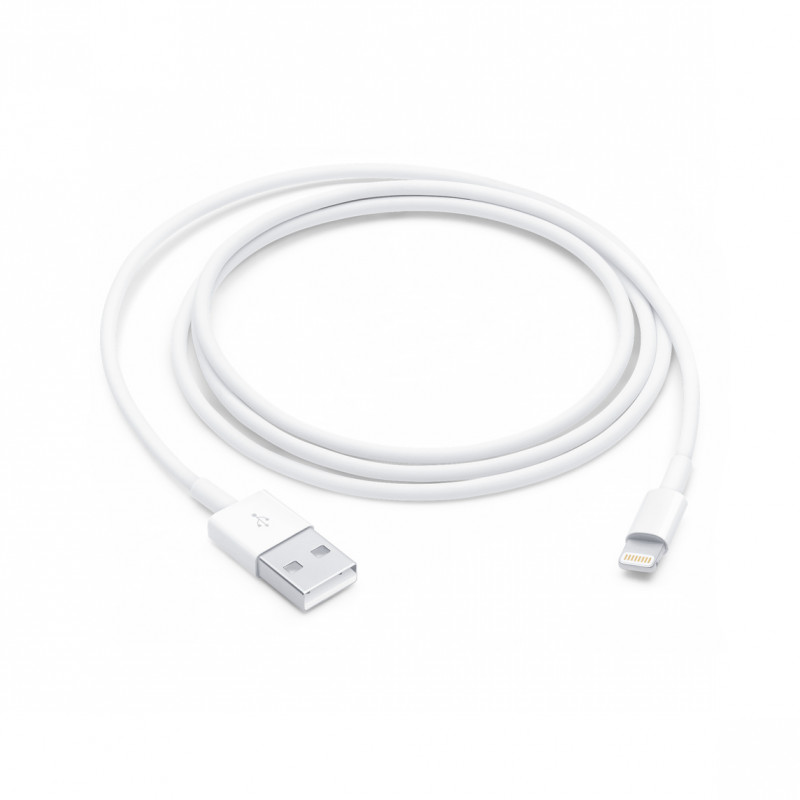 APPLE CAVO DA USB A LIGHTNING 1M | Fcf Forniture Cine Foto