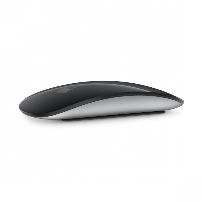 APPLE MAGIC MOUSE - SUPERFICIE MULTI-TOUCH NERA | Fcf Forniture Cine Foto