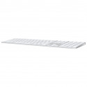 APPLE MAGIC KEYBOARD CON TOUCH ID E TASTIERINO NUMERICO PER MAC OCN CHIP APPLE - TASTI BIANCHI | Fcf Forniture Cine Foto