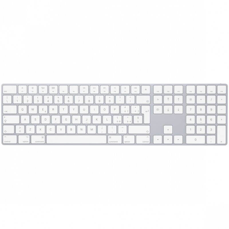 APPLE MAGIC KEYBOARD CON TASTIERINO NUMERICO | Fcf Forniture Cine Foto