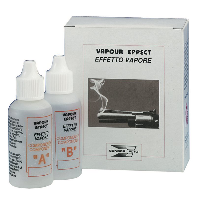 VOPOUR EFFECT 2 FLACONI DA 25ML 01601 | Fcf Forniture Cine Foto