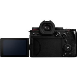 PANASONIC LUMIX S5 II BODY - GARANZIA FOWA ITALIA | Fcf Forniture Cine Foto