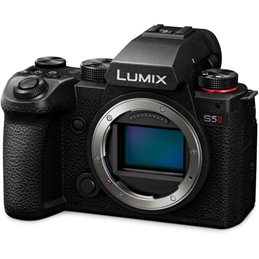 PANASONIC LUMIX S5 II BODY - GARANZIA FOWA ITALIA | Fcf Forniture Cine Foto