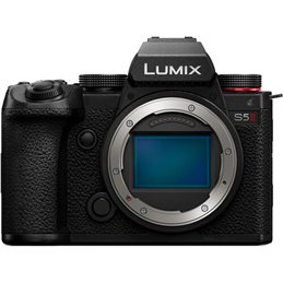 PANASONIC LUMIX S5 II BODY - GARANZIA FOWA ITALIA | Fcf Forniture Cine Foto