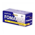 FOMAPAN 100 120 RULLINO SINGOLO | Fcf Forniture Cine Foto