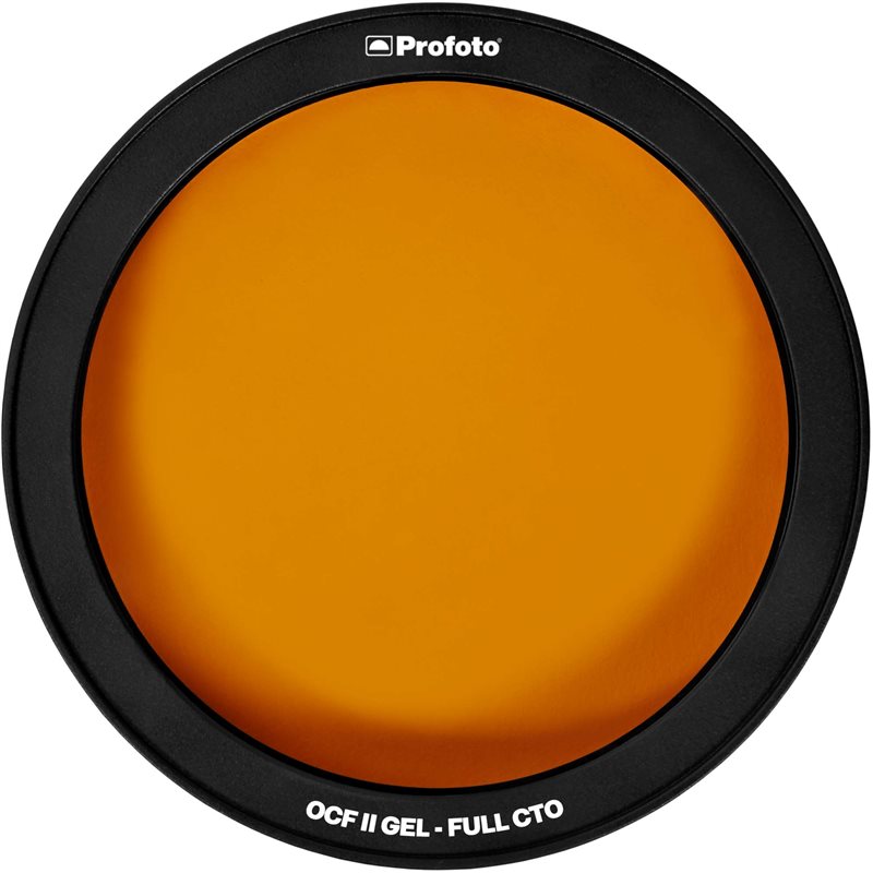 PROFOTO OCF II GEL FULL CTO | Fcf Forniture Cine Foto