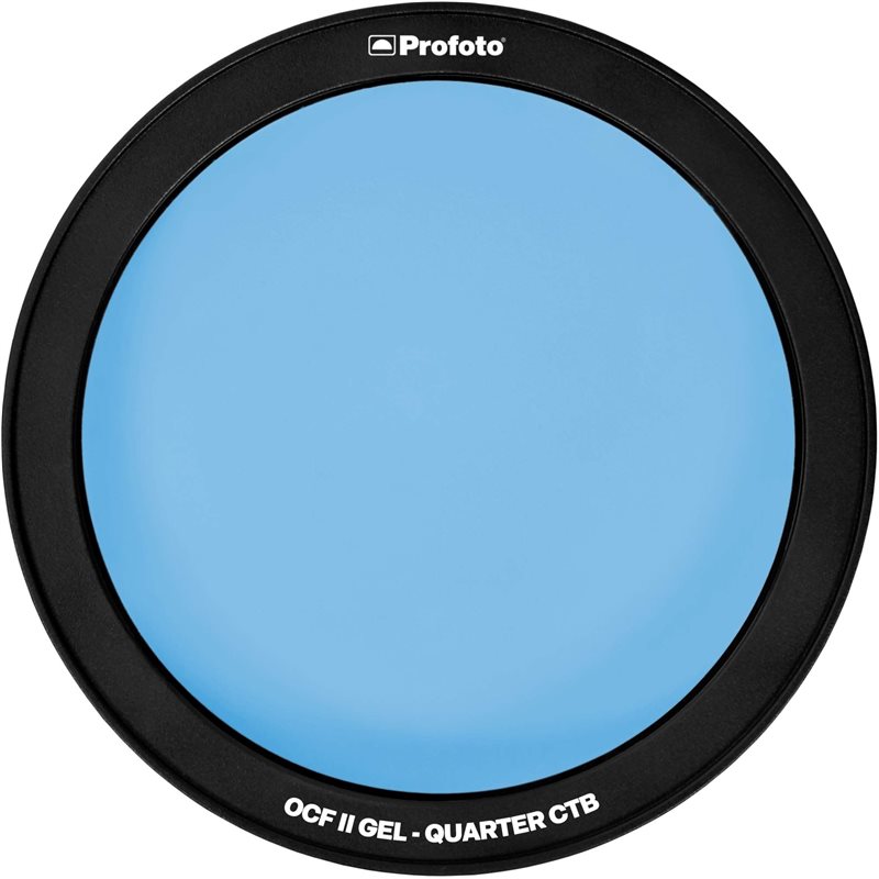 PROFOTO OCF II GEL QUARTER CTB | Fcf Forniture Cine Foto