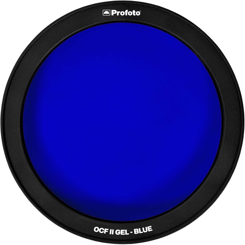 PROFOTO OCF II GEL BLUE | Fcf Forniture Cine Foto