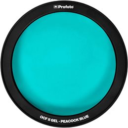 PROFOTO OCF II GEL PEACOCK BLUE | Fcf Forniture Cine Foto