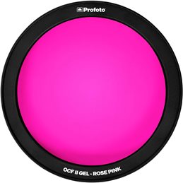 PROFOTO OCF II GEL ROSE PINK | Fcf Forniture Cine Foto