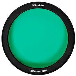 PROFOTO OCF II GEL JADE | Fcf Forniture Cine Foto