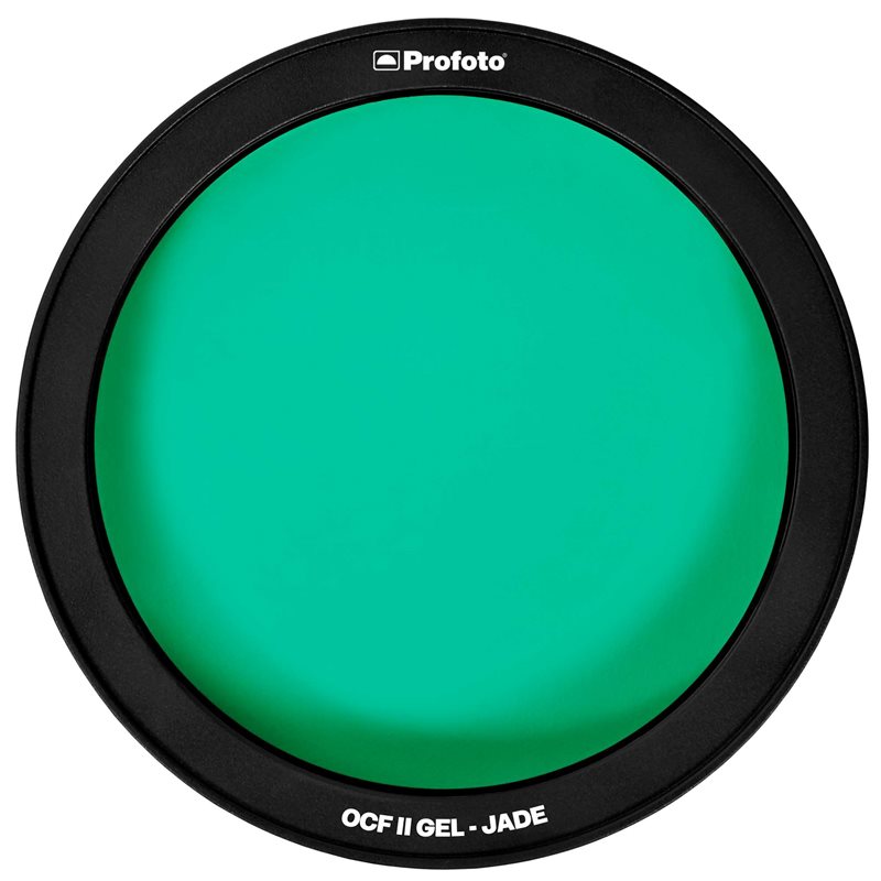 PROFOTO OCF II GEL JADE | Fcf Forniture Cine Foto