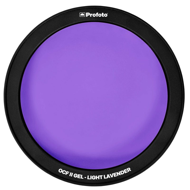 PROFOTO OCF II GEL LIGHT LAVENDER | Fcf Forniture Cine Foto