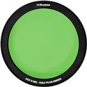 PROFOTO OCF II GEL HALF PLUS GREEN | Fcf Forniture Cine Foto