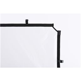 MANFROTTO LL LR82207R TESSURO PER SKYLITE 2X2M 1.25 STOP DIFFUSER | Fcf Forniture Cine Foto