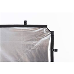 Tessuto Diffusore 0,75 Stop Per Manfrotto Skylite, Per Controllo Luce In Fotografia Professionale