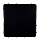 MANFROTTO LL LR82202R TESSUTO PER SKYLITE 2X2M NERO VELVET | Fcf Forniture Cine Foto