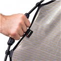 MANFROTTO LL LR3310 PANELLO RIFLETTORE HALOCOMPACT 82CM SUNLITE/SOFT SILVER | Fcf Forniture Cine Foto