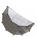 MANFROTTO LL LR3311 COVER PER HALOCOMPACT 82CM SUNLITE/SOFT SILVER | Fcf Forniture Cine Foto