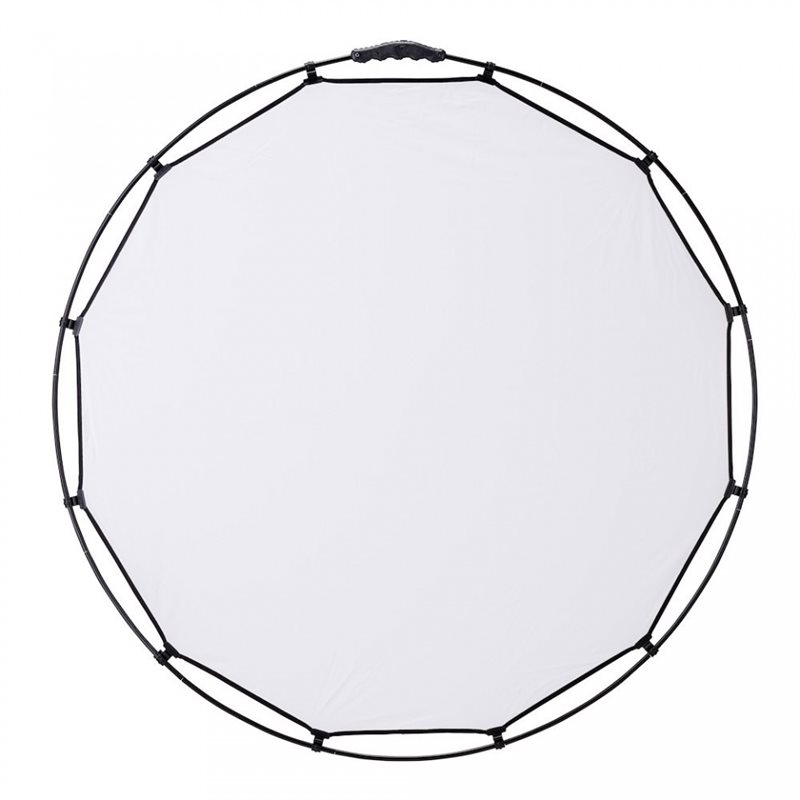 MANFROTTO LL LR3333 HALOCOMPACT DIFFUSER 98CM 2 STOP | Fcf Forniture Cine Foto