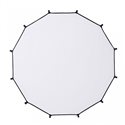 MANFROTTO LL LR3334 COPERTURA HALOCOMPACT PLUS 98CM DIFFUSORE 2 STOP | Fcf Forniture Cine Foto