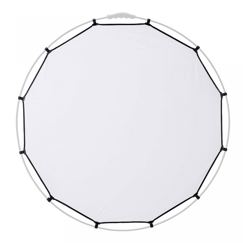 MANFROTTO LL LR3334 COPERTURA HALOCOMPACT PLUS 98CM DIFFUSORE 2 STOP | Fcf Forniture Cine Foto
