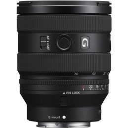 SONY FE 20-70mm F4 G (SEL2070G) - GARANZIA SONY ITALIA | Fcf Forniture Cine Foto