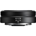 NIKON Z 26mm F2.8 - GARANZIA 4 ANNI NITAL | Fcf Forniture Cine Foto