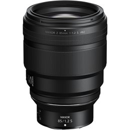 NIKON Z 85mm F1.2 S - GARANZIA 4 ANNI NITAL | Fcf Forniture Cine Foto