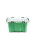 ALSTORA 19L CONTENITORE CON COPERCHIO GRASS GREEN | Fcf Forniture Cine Foto Milano