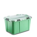 ALSTORA 76L CONTENITORE CON COPERCHIO GRASS GREEN | Fcf Forniture Cine Foto Milano
