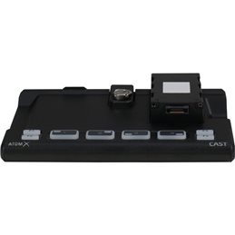 ATOMOS ATOMX CAST HDMI MULTICAMERA/SWITCHER EXPANSION FOR NINJA V/V+ | Fcf Forniture Cine Foto