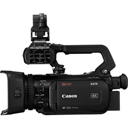 CANON XA75 VIDEOCAMERA | Fcf Forniture Cine Foto