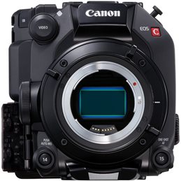 CANON EOS C500 MARK II | Fcf Forniture Cine Foto