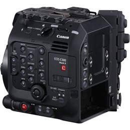 CANON EOS C500 MARK II | Fcf Forniture Cine Foto