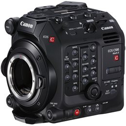 CANON EOS C500 MARK II | Fcf Forniture Cine Foto