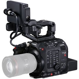 CANON EOS C500 MARK II | Fcf Forniture Cine Foto