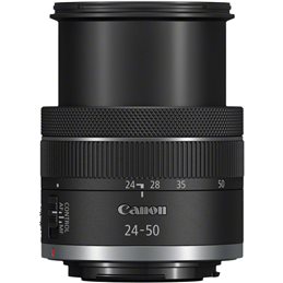 CANON RF 24-50mm F4.5-6.3 IS STM | Fcf Forniture Cine Foto