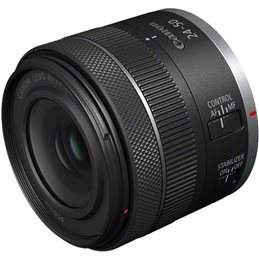 CANON RF 24-50mm F4.5-6.3 IS STM | Fcf Forniture Cine Foto