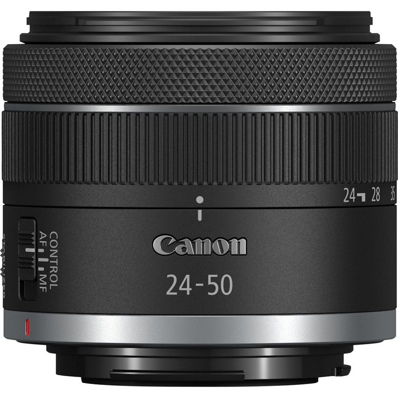 CANON RF 24-50mm F4.5-6.3 IS STM | Fcf Forniture Cine Foto