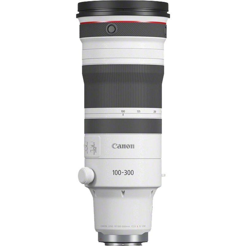CANON RF 100-300mm F2.8 L IS USM | Fcf Forniture Cine Foto