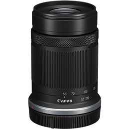 CANON RF-S 55-210mm F5-7.1 IS STM | Fcf Forniture Cine Foto