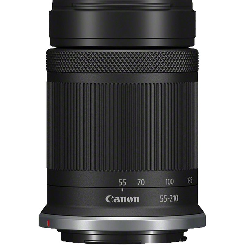 CANON RF-S 55-210mm F5-7.1 IS STM | Fcf Forniture Cine Foto