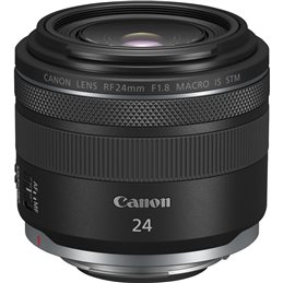 CANON RF 24mm F1.8 MACRO IS STM | Fcf Forniture Cine Foto