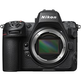 NIKON Z8 BODY | Fcf Forniture Cine Foto