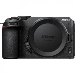 NIKON Z30 + Z DX 18-140 VR - GARANZIA NIKON ITALIA | Fcf Forniture Cine Foto